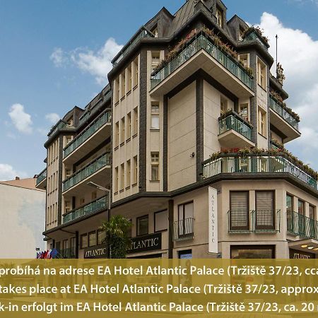 Ea Apartmany Mozart Karlsbad Buitenkant foto